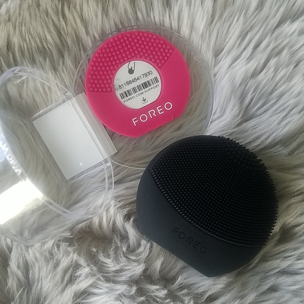 Foreo skincare